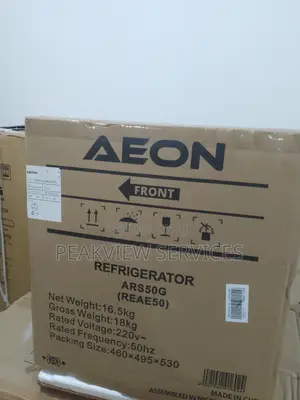 Quality Aeon Bedside Refrigerator 45L