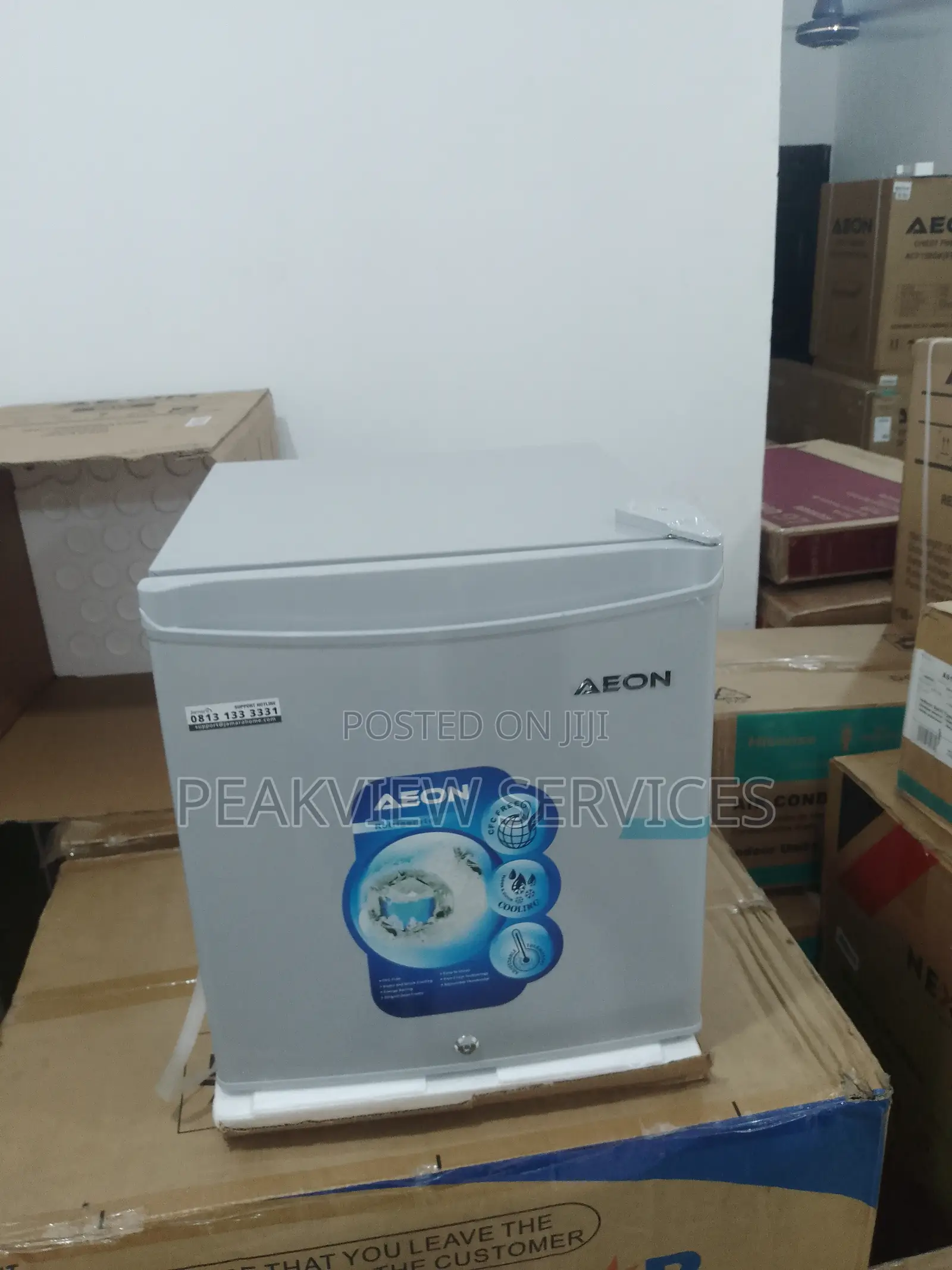 Quality Aeon Bedside Refrigerator 45L