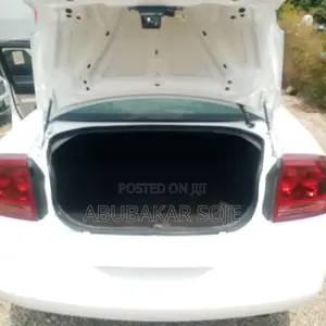 Dodge Charger 2006 White