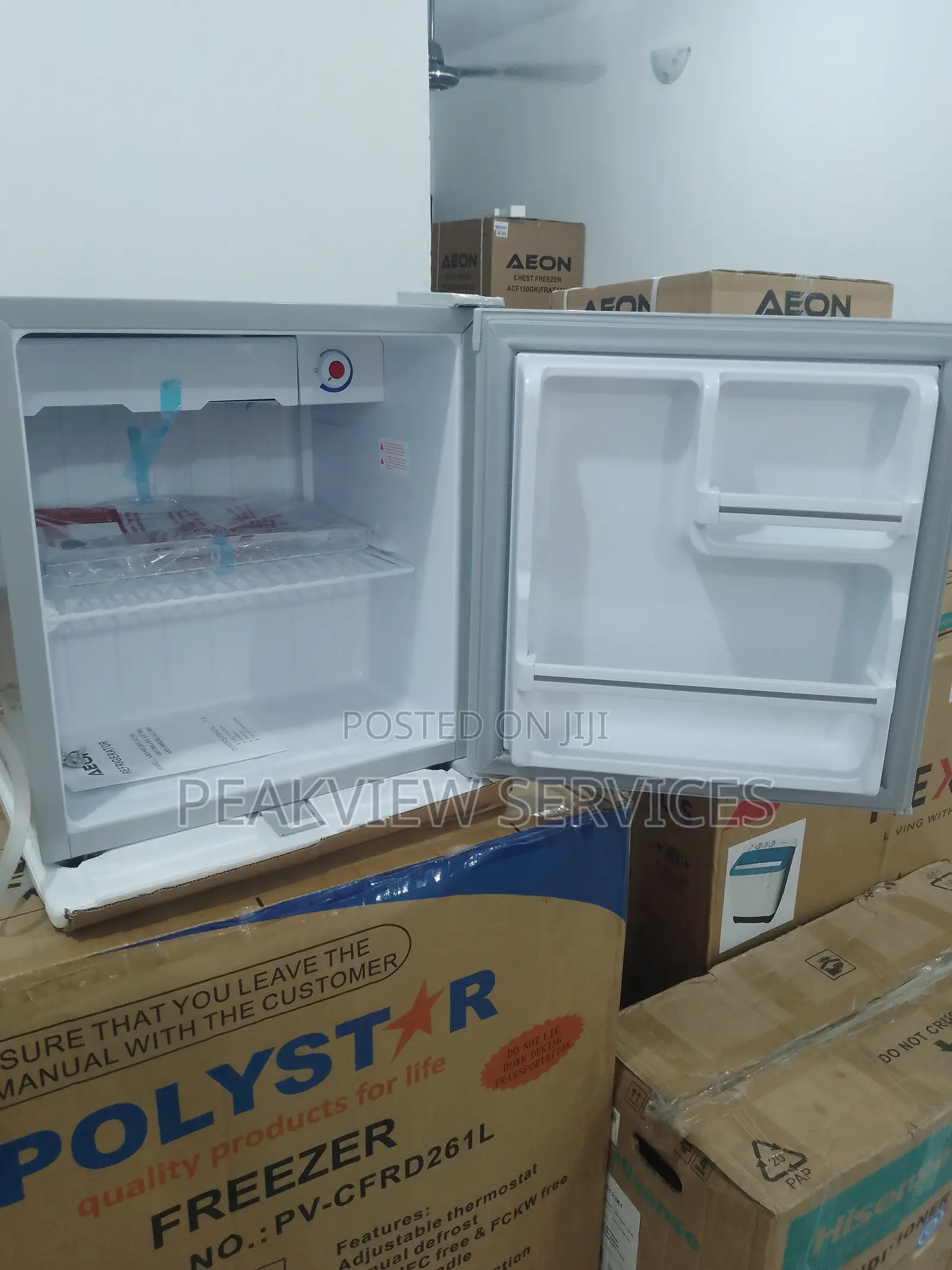 The Quality Aeon Bedside Refrigerator