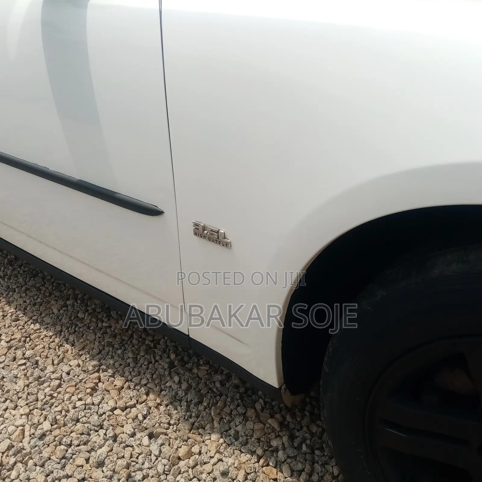 Dodge Charger 2006 White