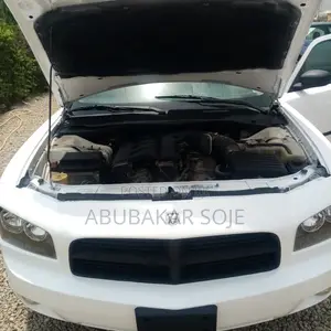 Dodge Charger 2006 White