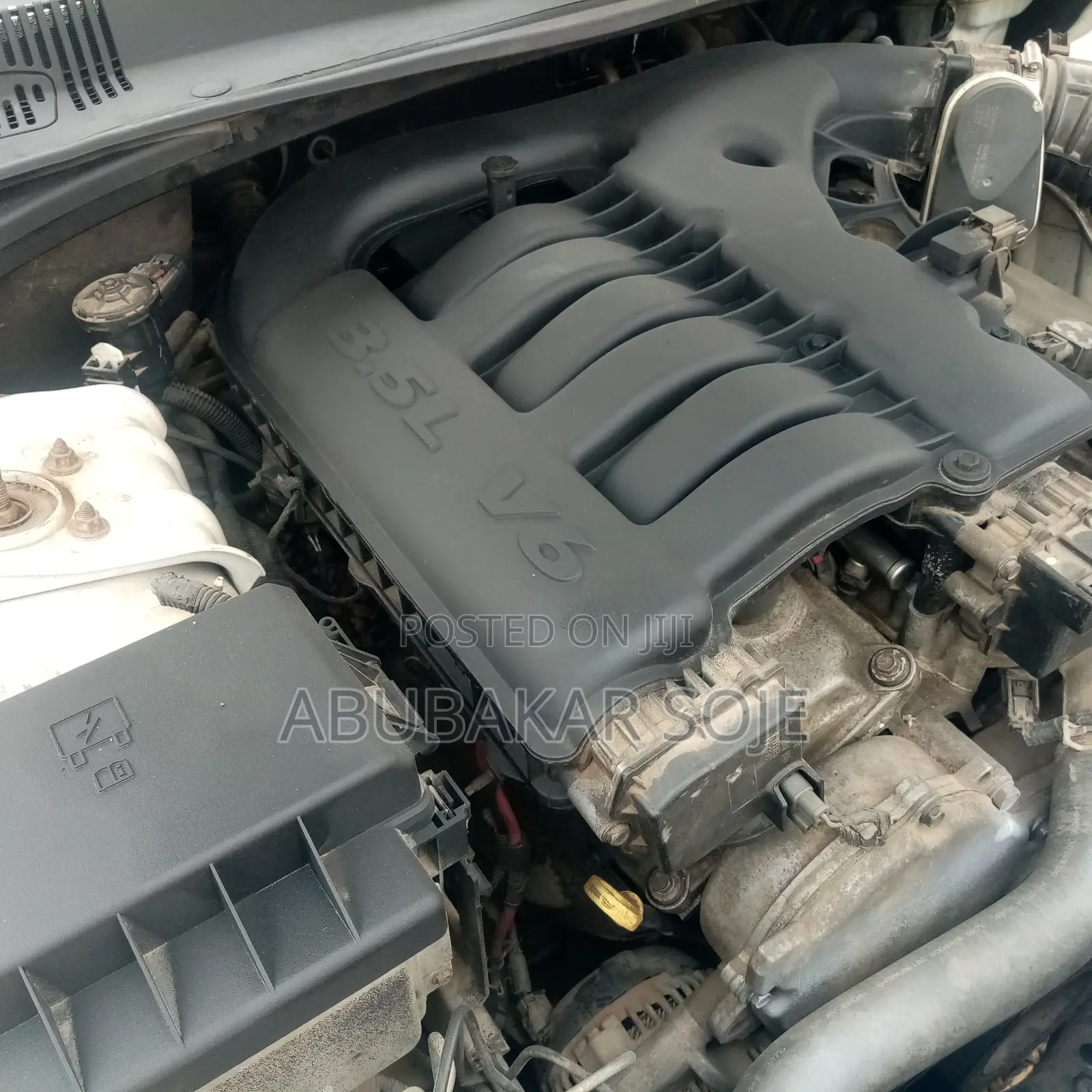Dodge Charger 2006 White