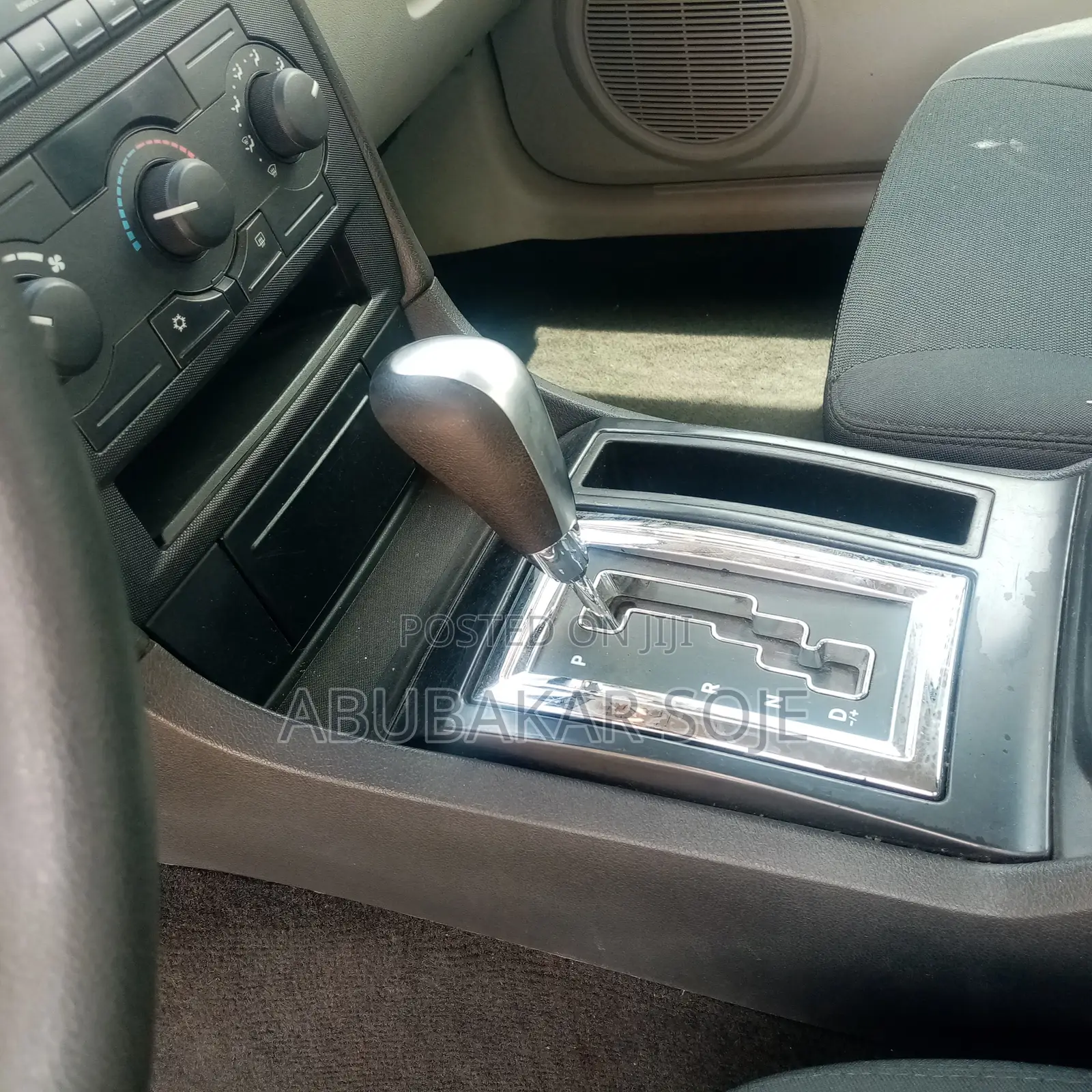 Dodge Charger 2006 White