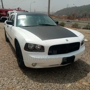 Dodge Charger 2006 White