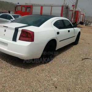 Dodge Charger 2006 White