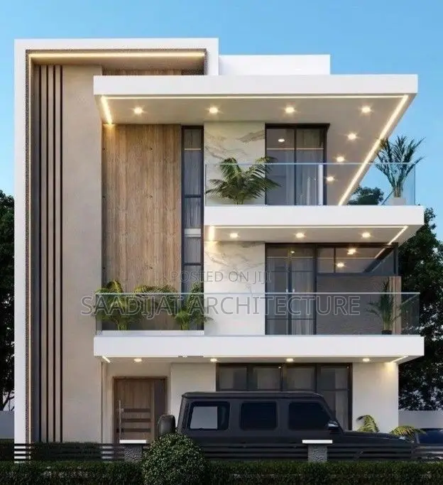 Unique Building Designs