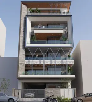 Unique Building Designs