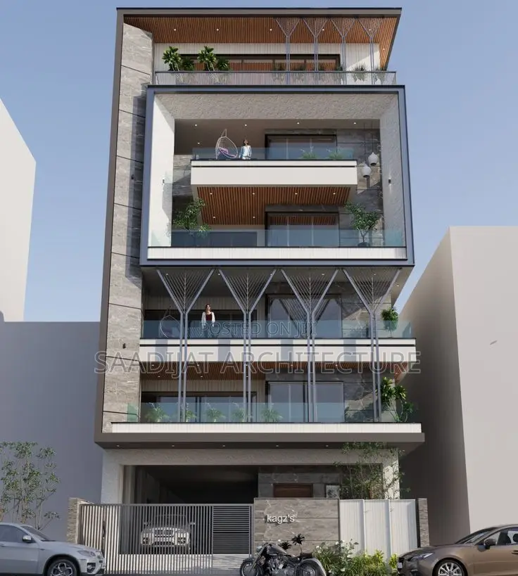 Unique Building Designs