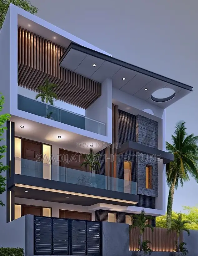Unique Building Designs