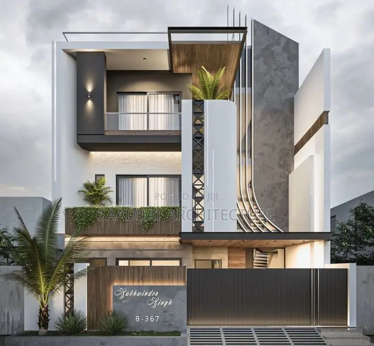 Unique Building Designs