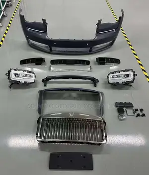 Body Kit Rolls Royce Ghost