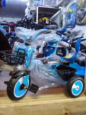Baby Land Durable Kids Tricycle (Age 1-4years)