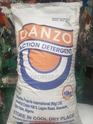 10kg Industrial Detergent