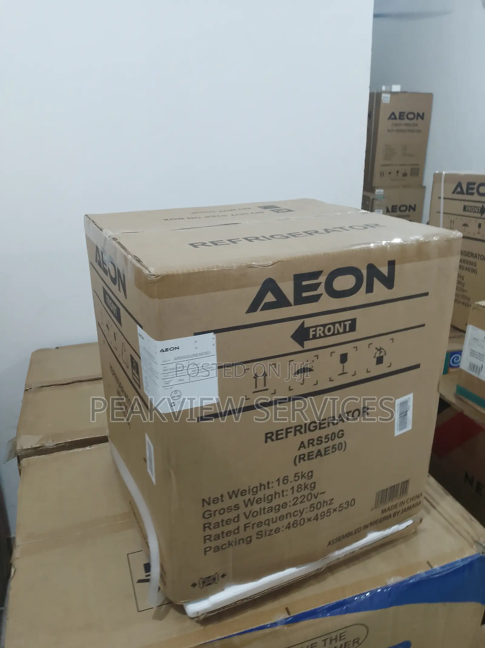 Amazing Aeon 45L Bedside Refrigerator