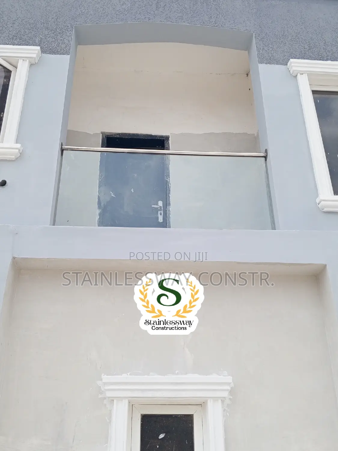 10mm Frameless Glass Railing