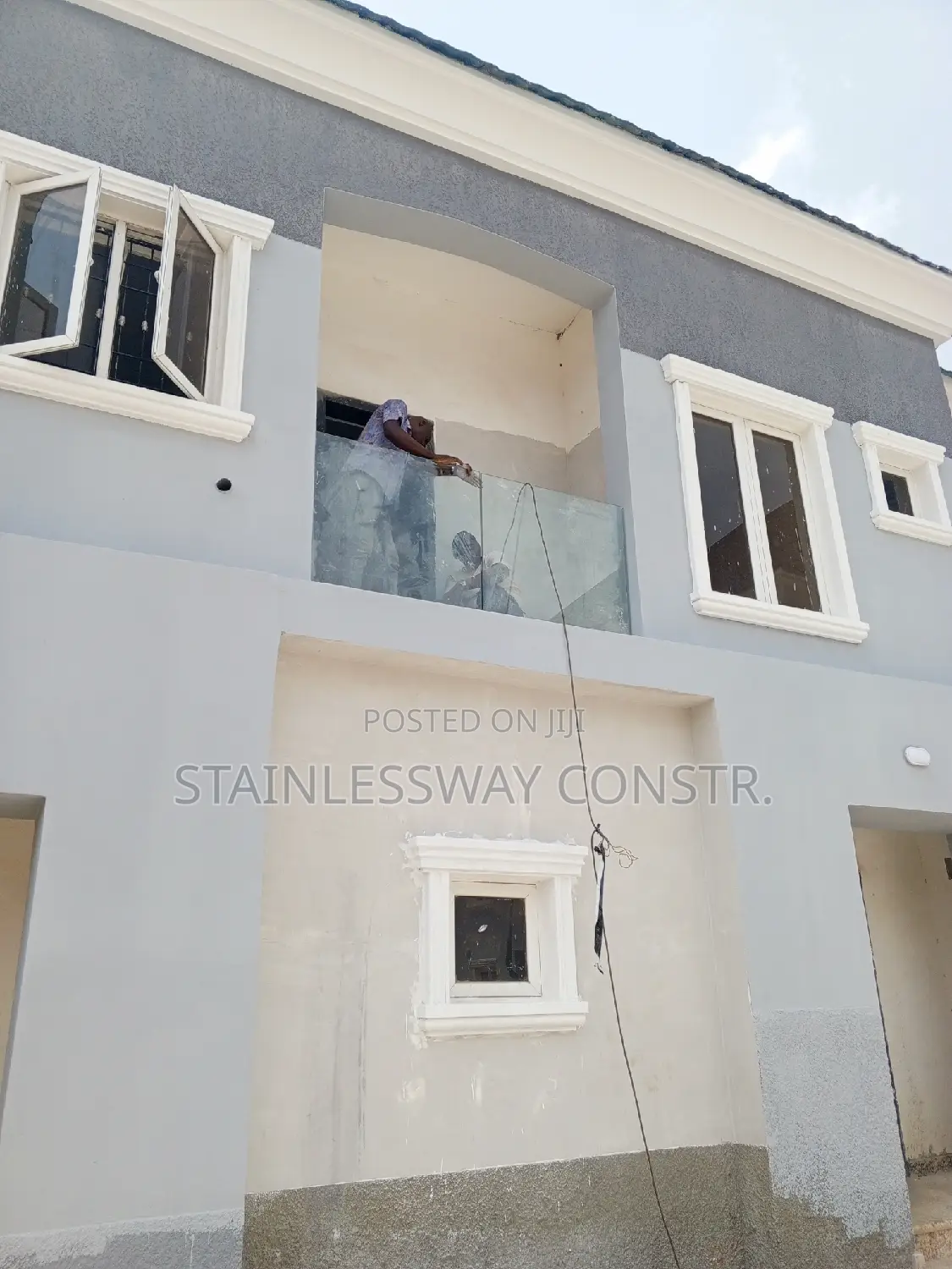10mm Frameless Glass Railing