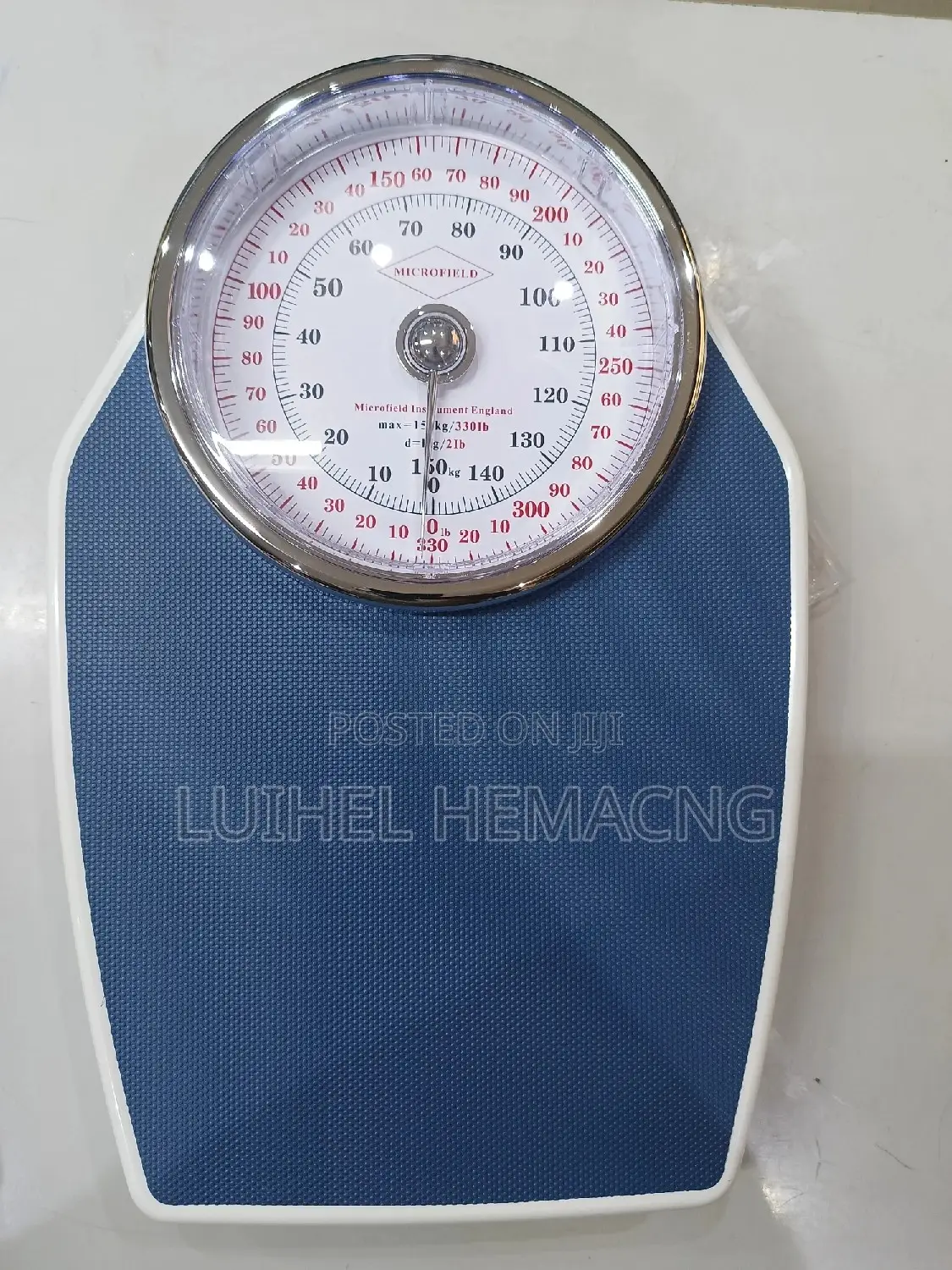 Weighing Scale Floor Type