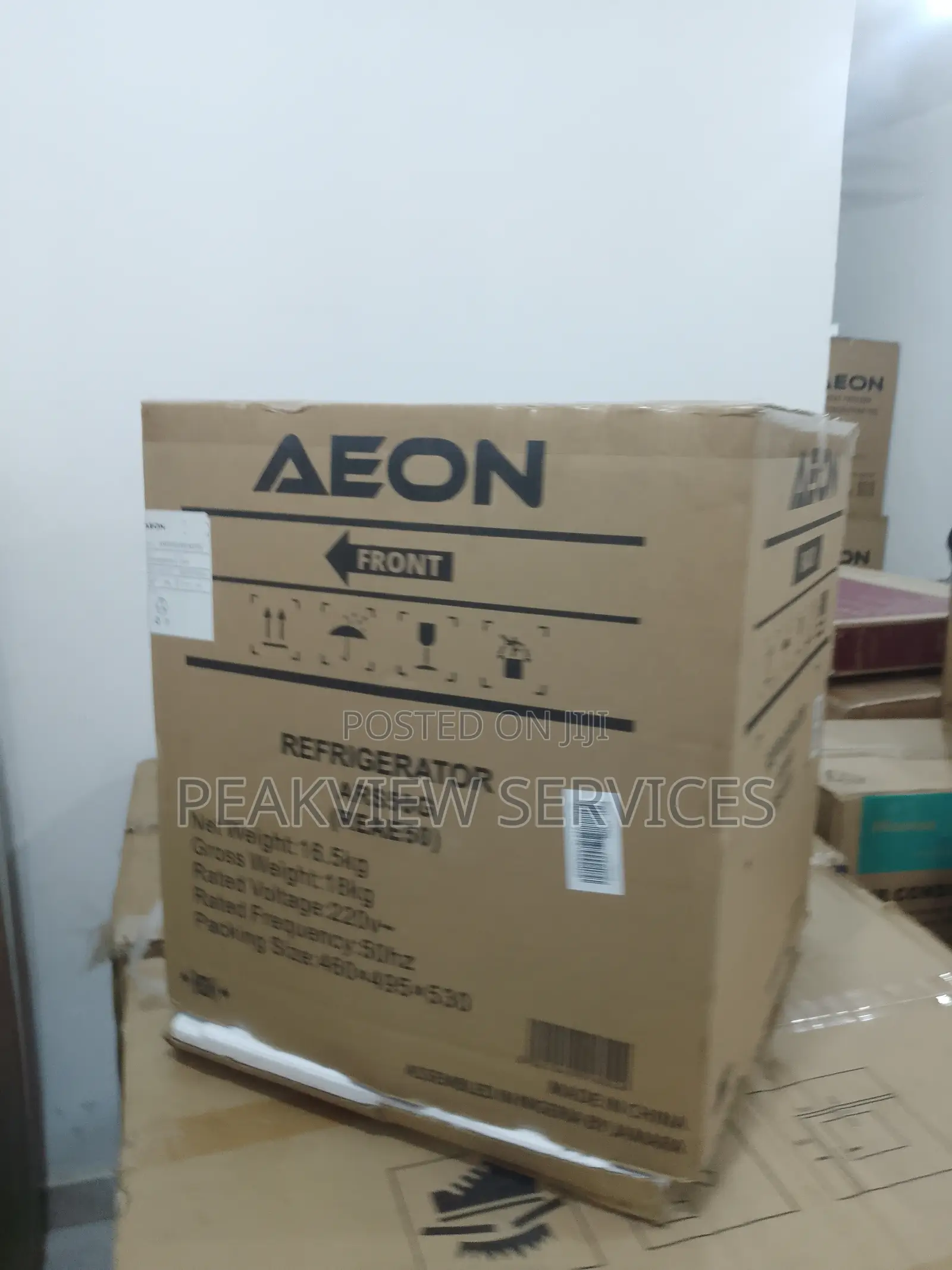 Aeon Bedside 45L Refrigeartor [Ar5506]