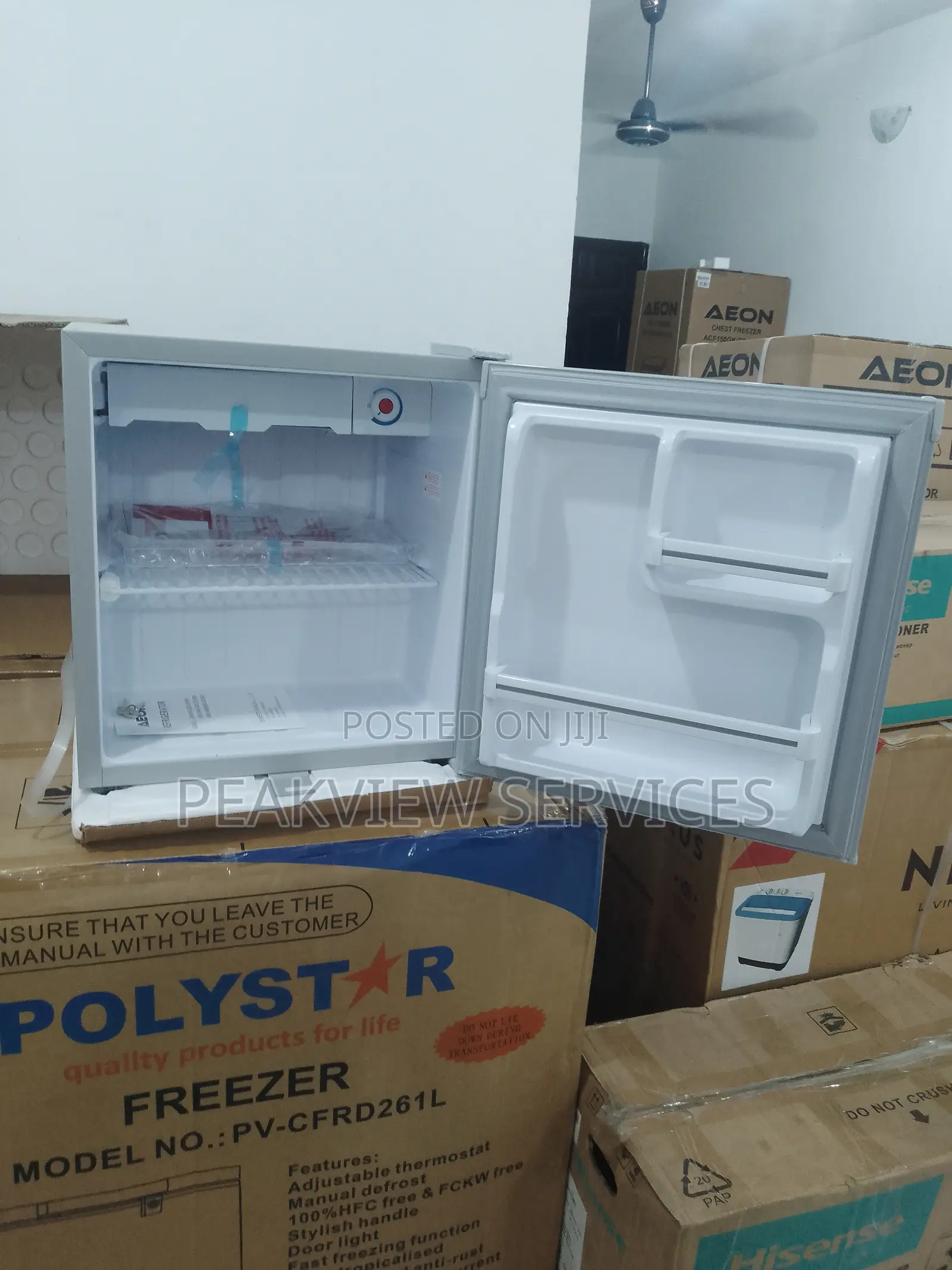 Aeon Bedside 45L Refrigeartor [Ar5506]