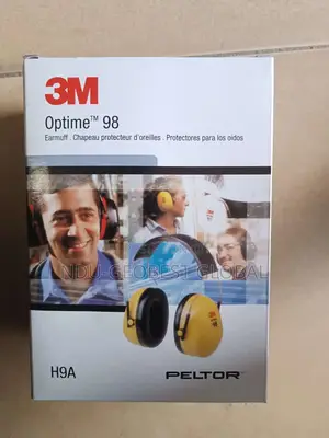 3m Peltor Optime 98 Personal Hearing