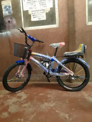 20" American Bicycle (Age 8 -14yrs)