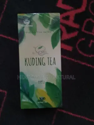 Kuding Tea Contains Antioxidants Helpful for Detoxing