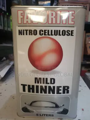 Favorite Thinner 5liters