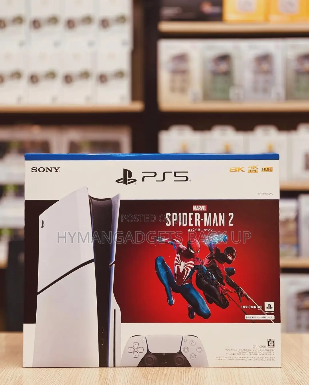 Brand New Ps 5 Slim Itb Console