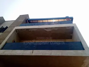 Lasercut Balcony Railing 