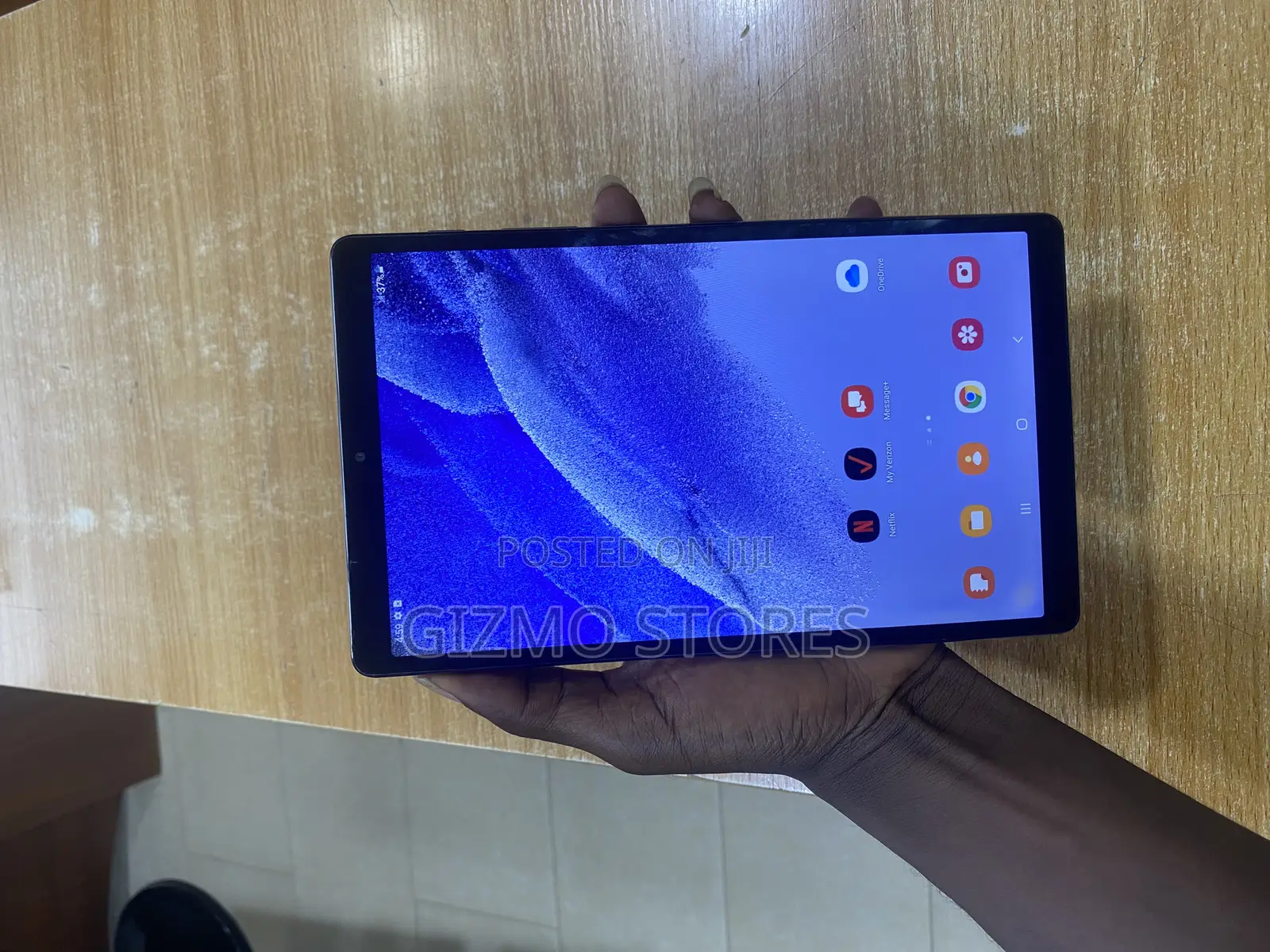Samsung Galaxy Tab A7 LTE 32 GB Gray