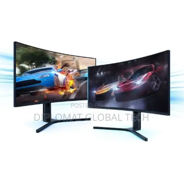 Mi 34" Ultrawide Quad HD 144hz Curved Gaming Monitor in Ikeja ...