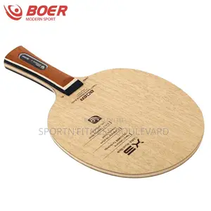 Boer Table Tennis Wood
