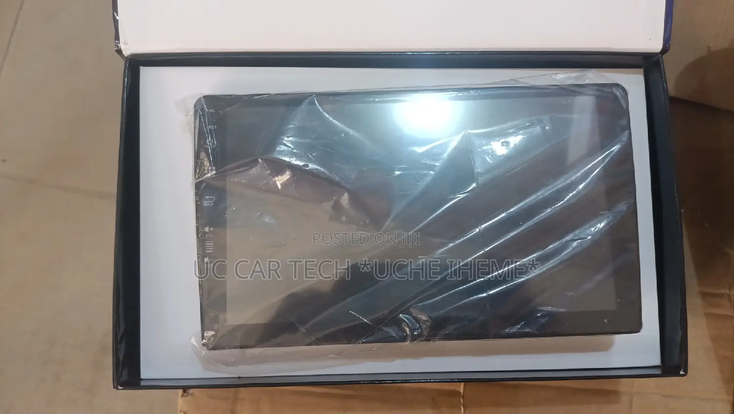 Android Screen With 4/64gig Ram