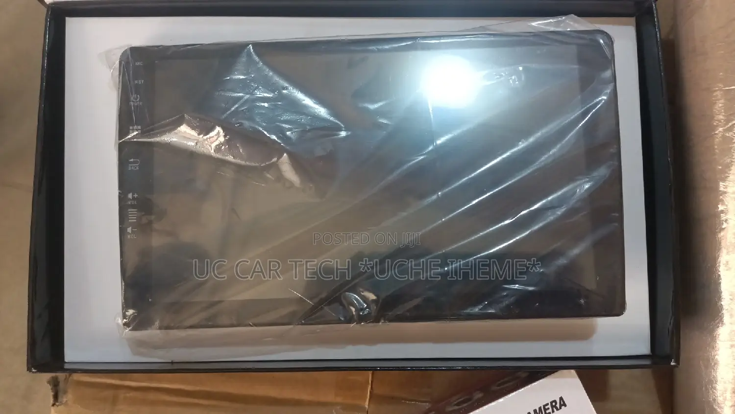 Android Screen With 4/64gig Ram