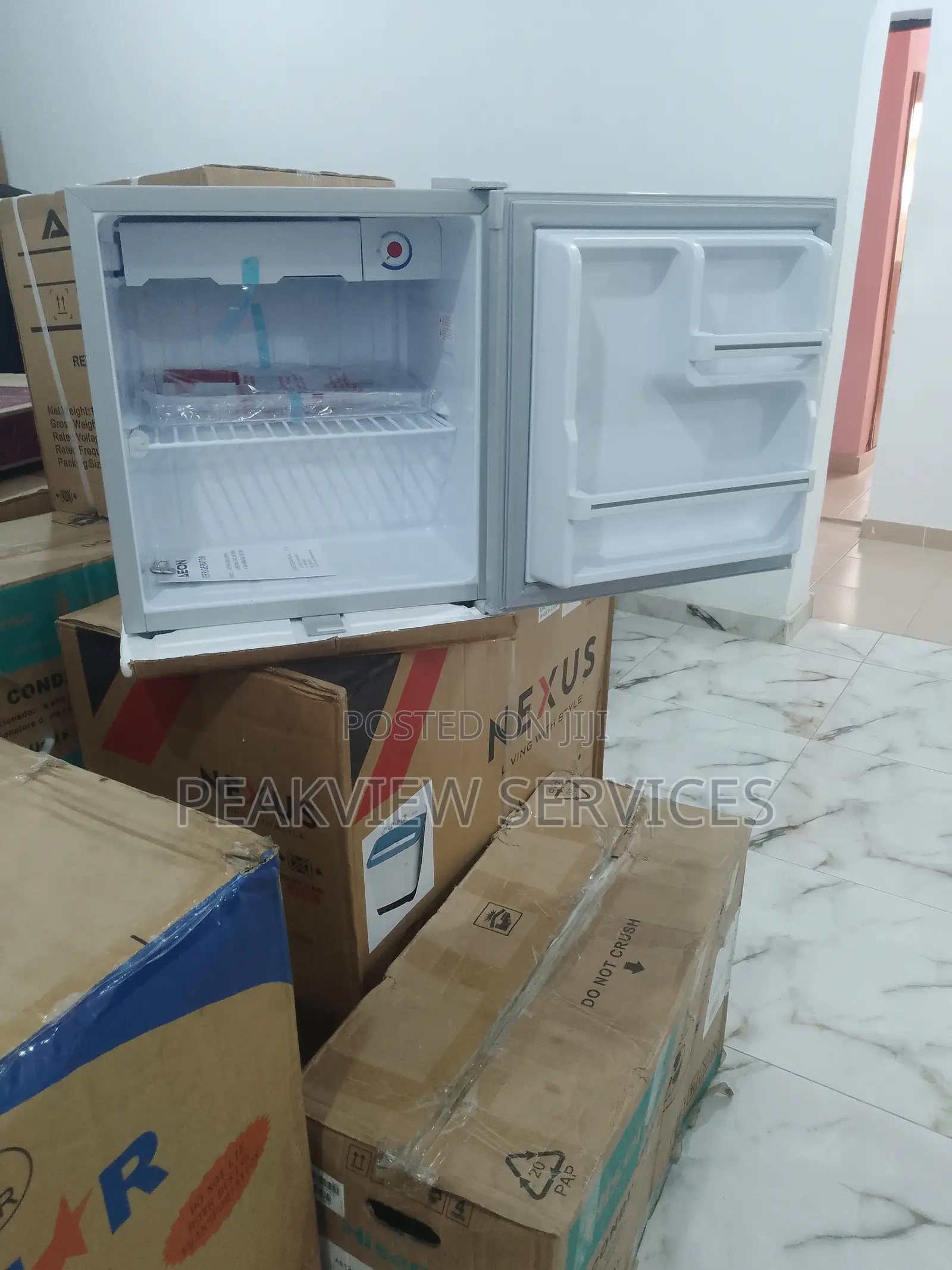 New in Bedside 45L Aeon Refrgerator