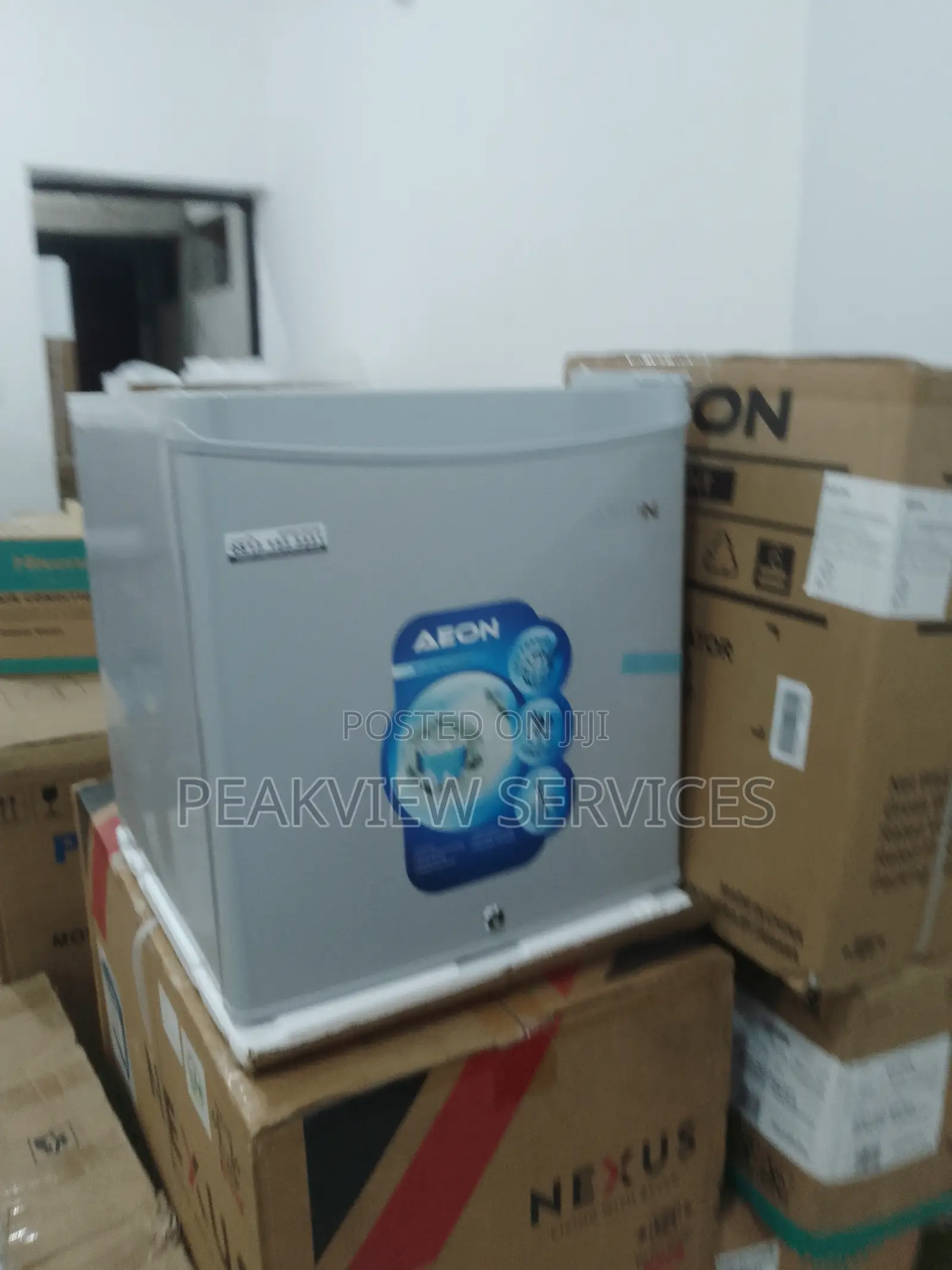 New in Bedside 45L Aeon Refrgerator