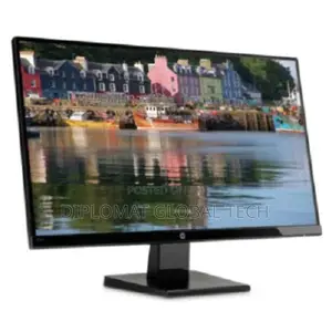 27w 27-Inches Ips 1920 X 1080 Led FHD Monitor