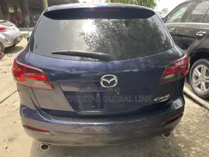 Mazda CX-9 Sport 2013 Blue