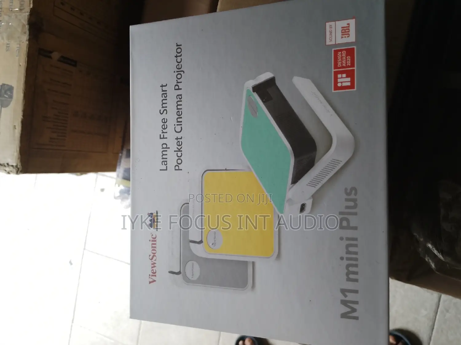 Viewsonic MI Series