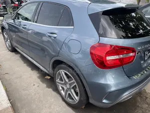 Mercedes-Benz M Class 2015 Blue
