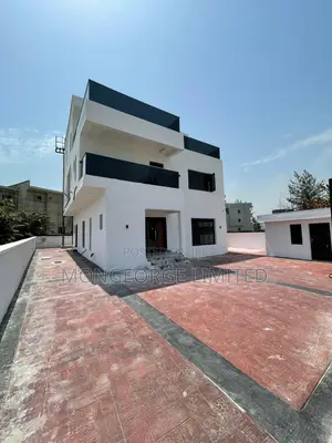 5bdrm Duplex in Osapa London for sale