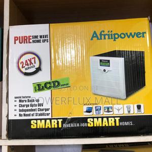 Afriipower 1700VA (1.7kva) 24V Pure Sine Wave Inverter in Ikeja - Solar
