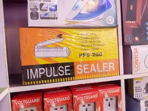 Impulse High Quality Nylon Sealing Machine