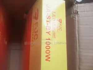 FJC Led Solar Flood Light
