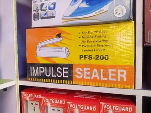 Brand New Impulse High Quality Nylon Sealing Machine