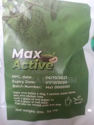 Max Active