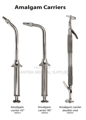 Almalgam Carrier Straight