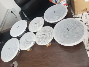 Smart Home 7 In1 Bluetooth Ceiling/Pop Speakers