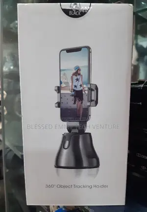 Smart Robot Cameraman Selfie Stick Shooting 360 Rotation
